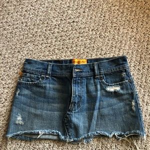Hollister NWT skirt